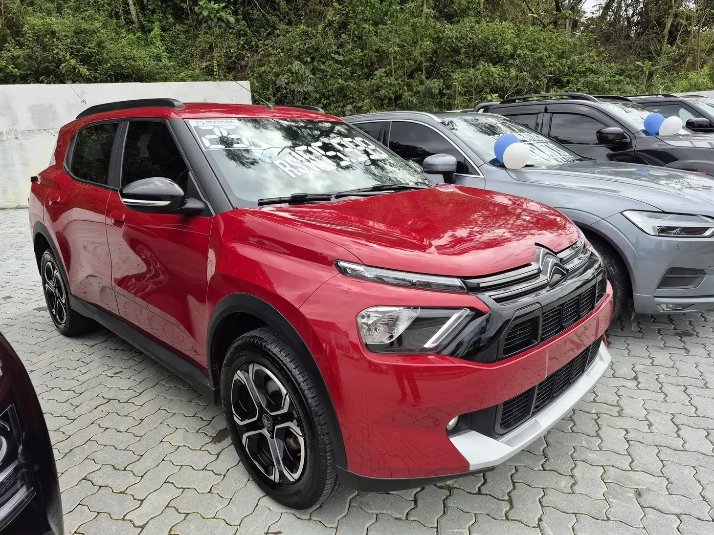 galeria C3 AIRCROSS