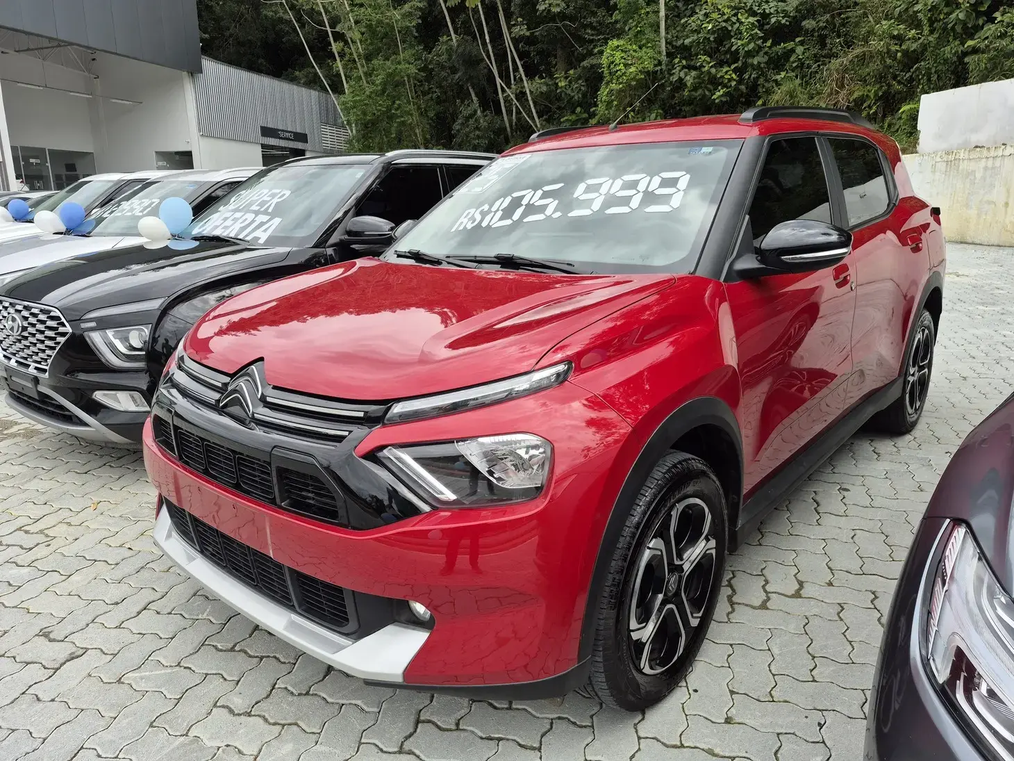 galeria C3 AIRCROSS