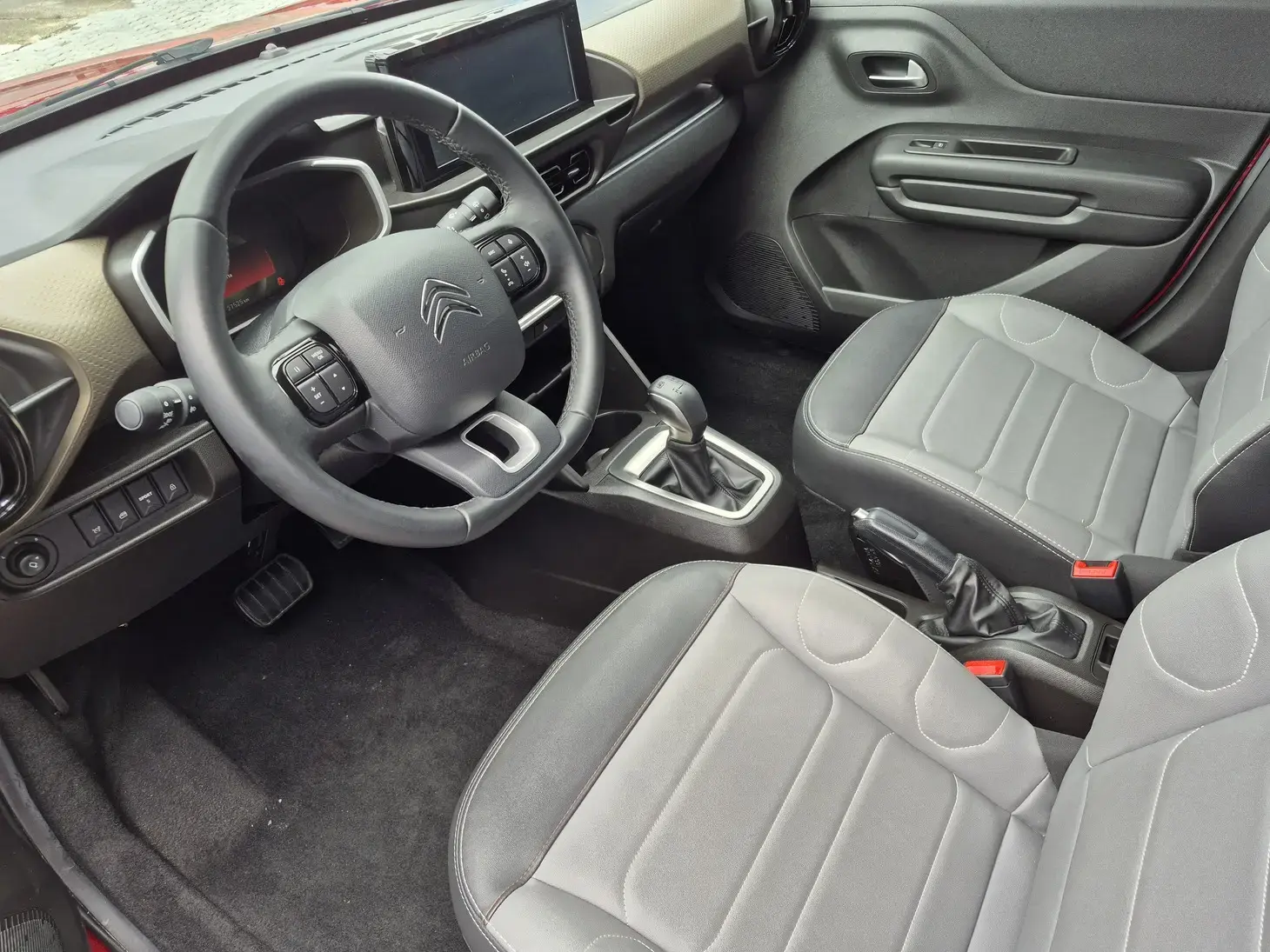 galeria C3 AIRCROSS