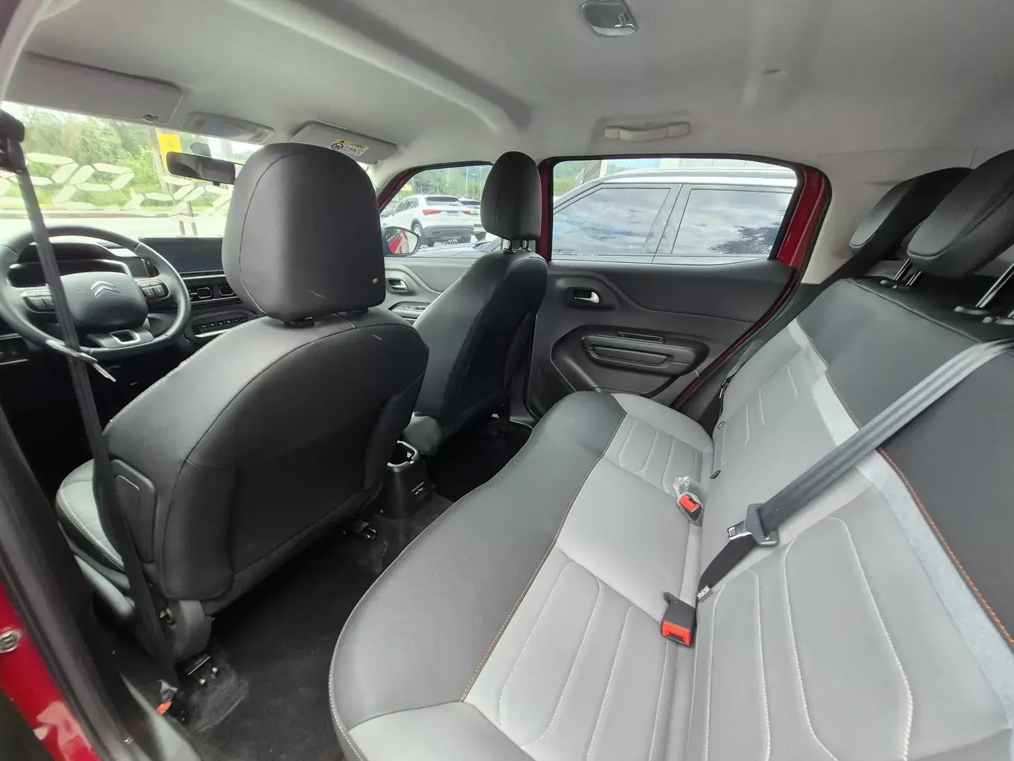 galeria C3 AIRCROSS