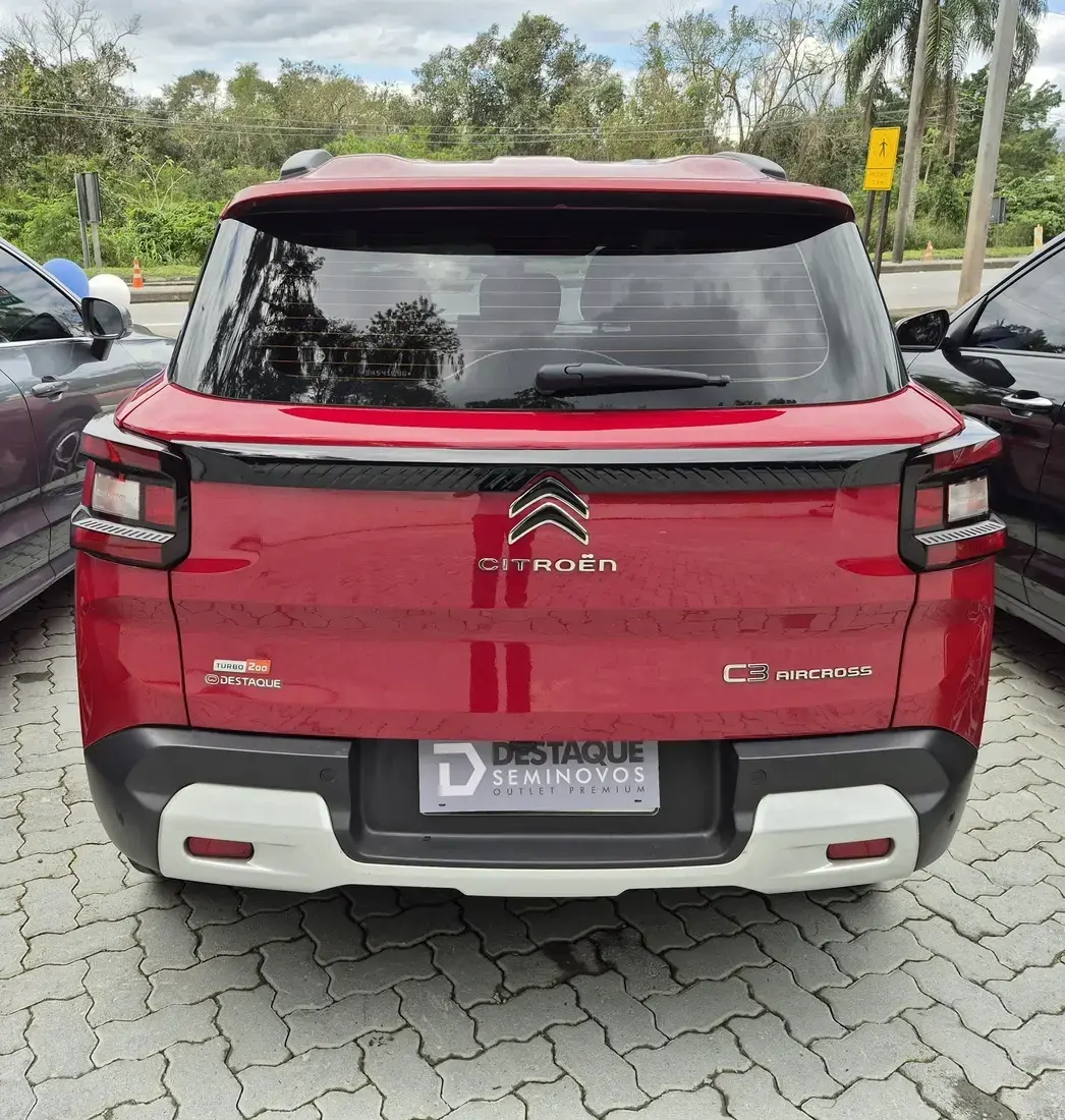 galeria C3 AIRCROSS