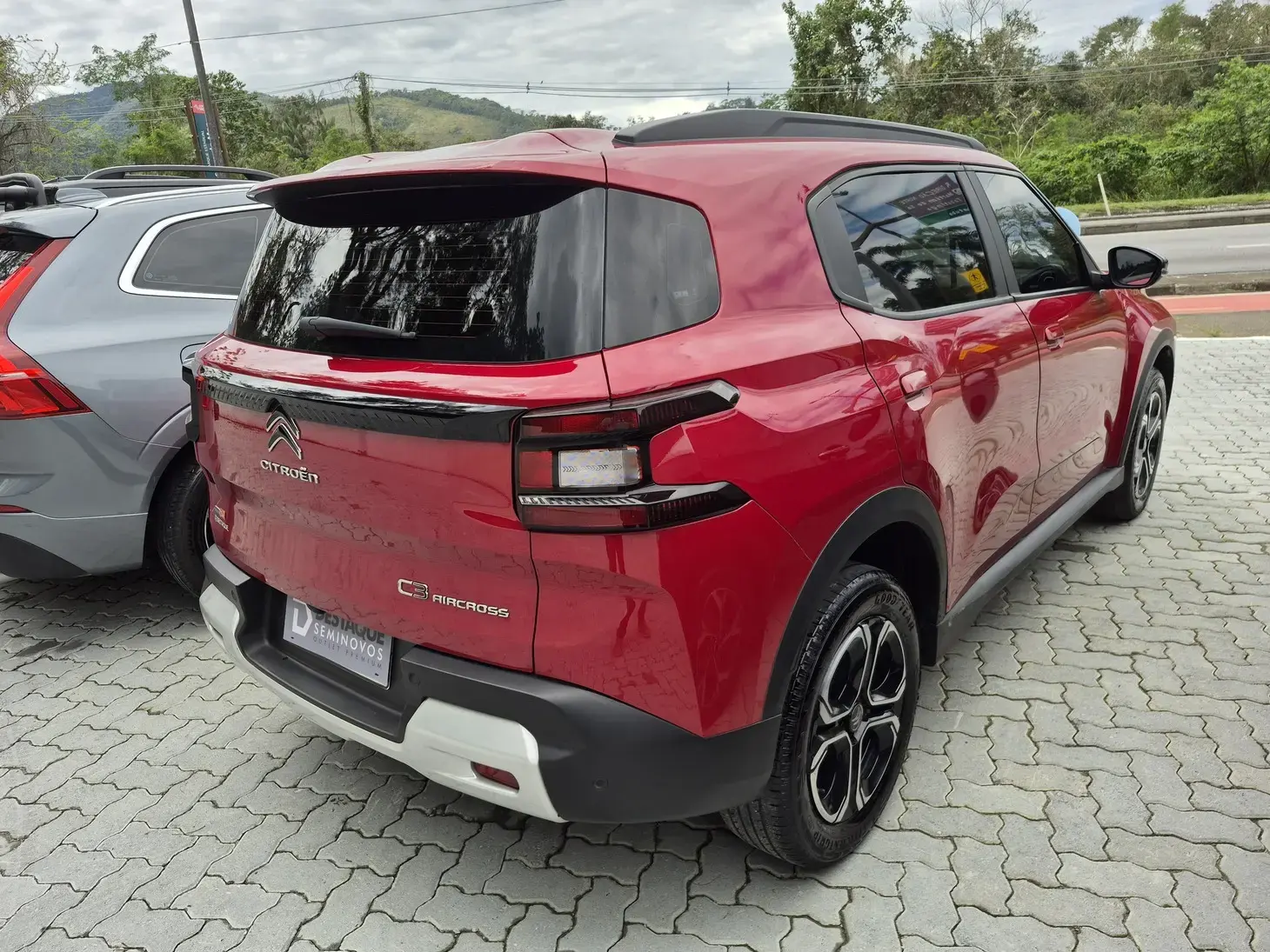 galeria C3 AIRCROSS
