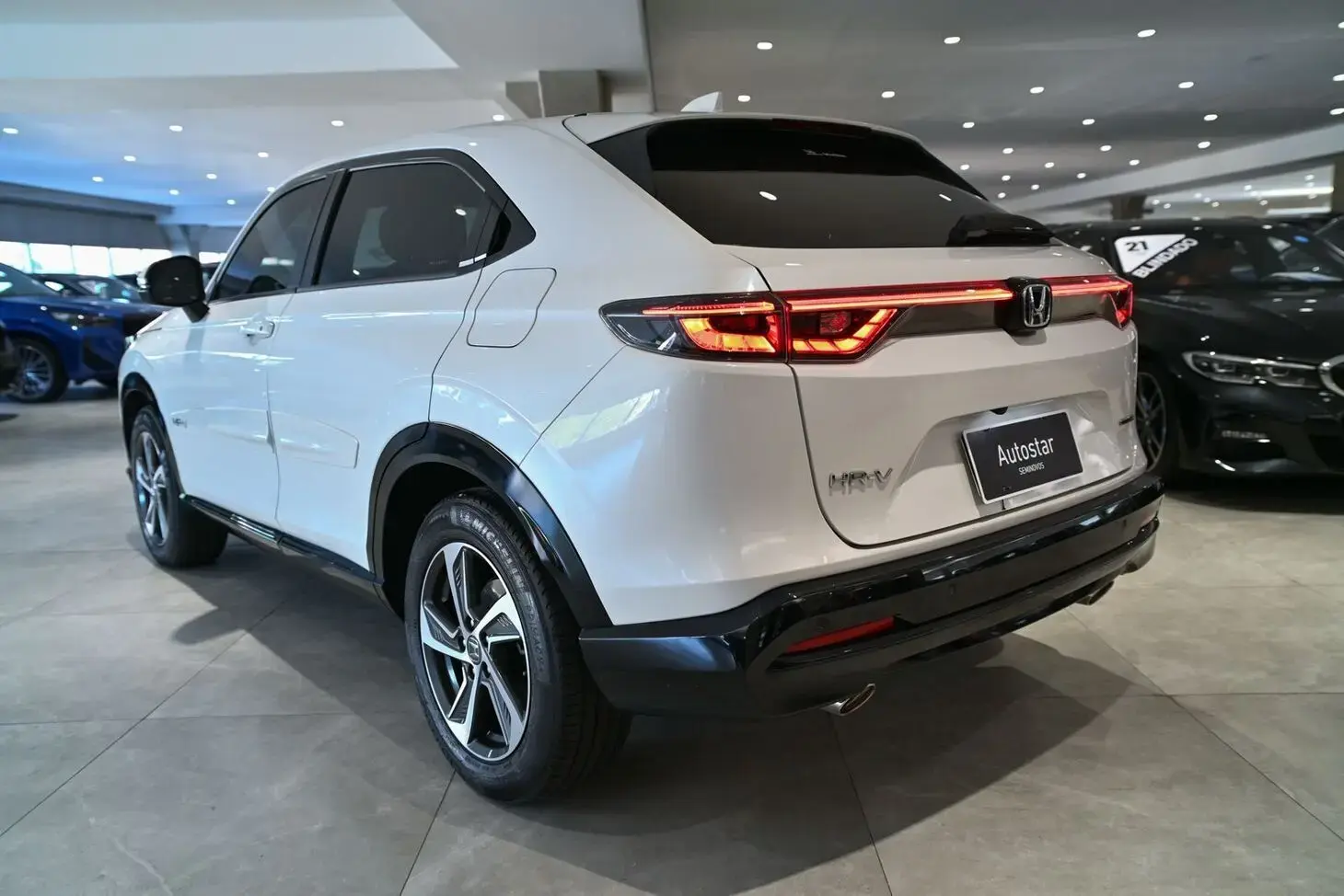 galeria HR-V