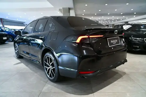 Toyota Corolla GR-S 2.0 Flex