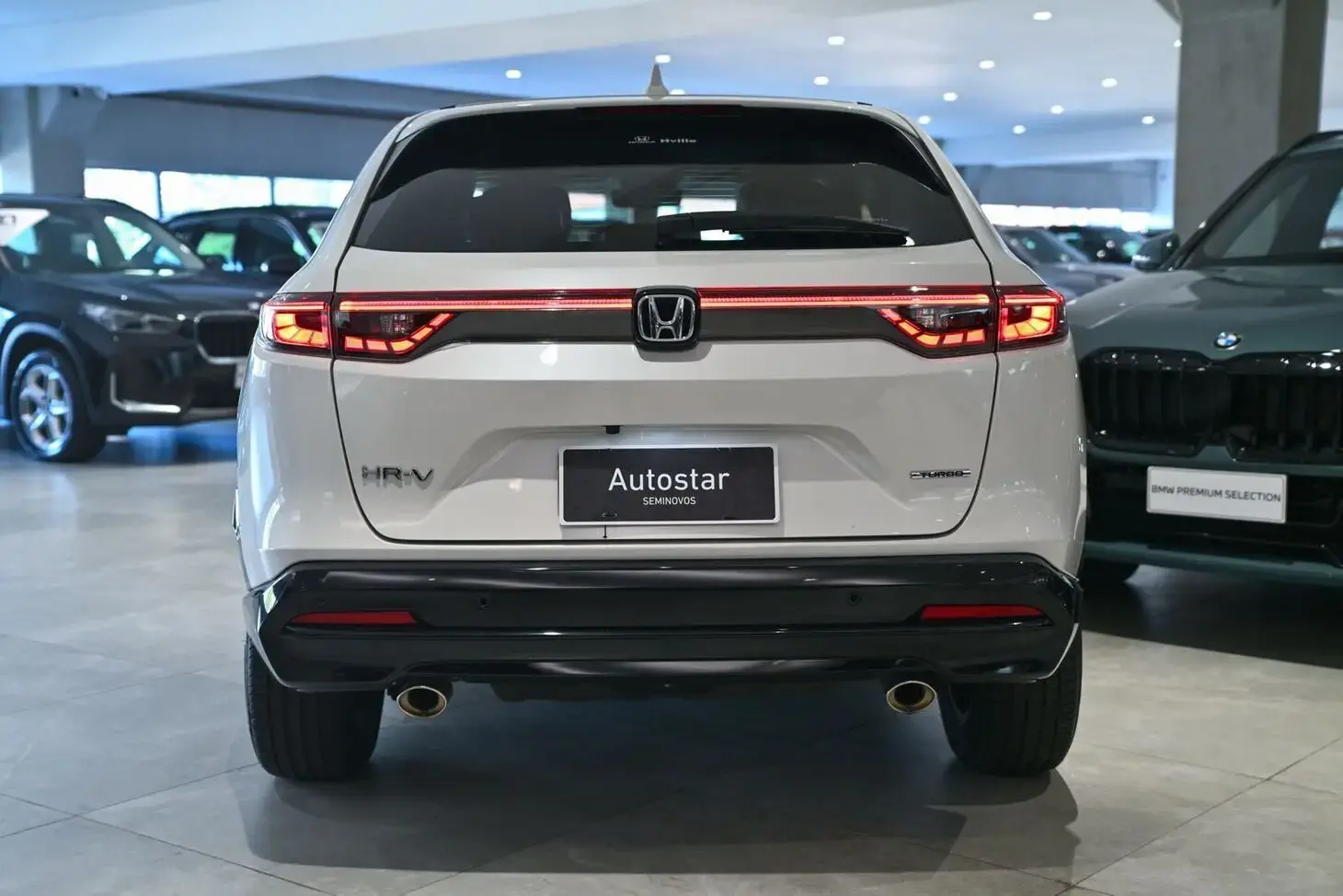 galeria HR-V