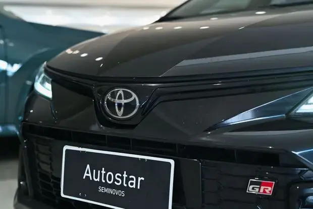 Toyota Corolla GR-S 2.0 Flex