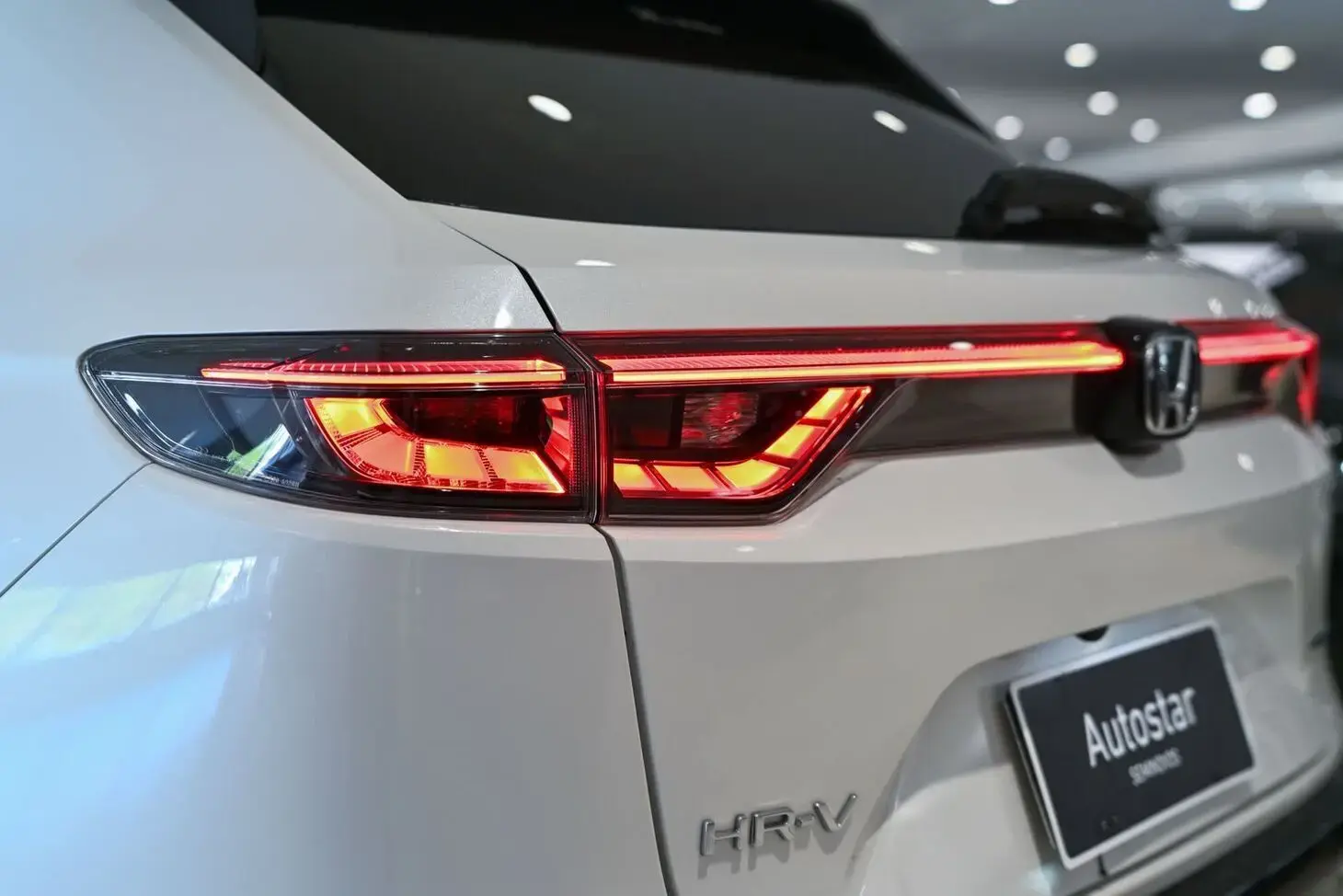 galeria HR-V