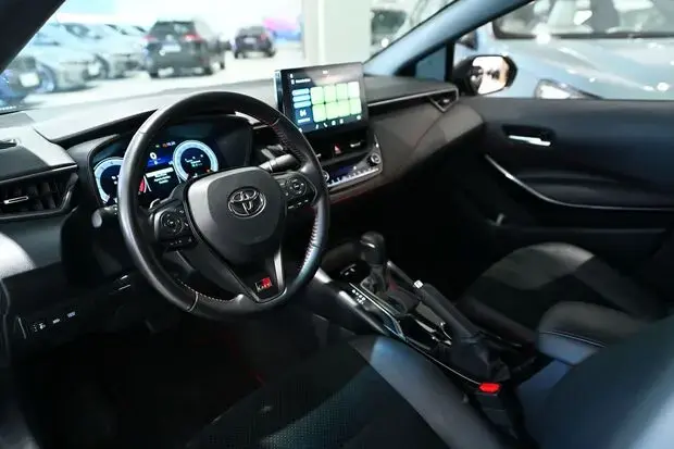 Toyota Corolla GR-S 2.0 Flex