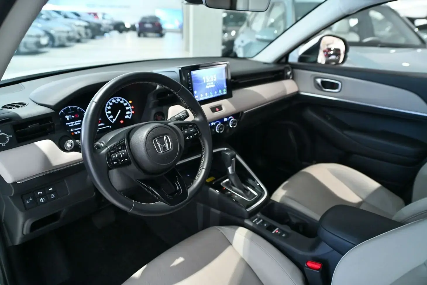 galeria HR-V