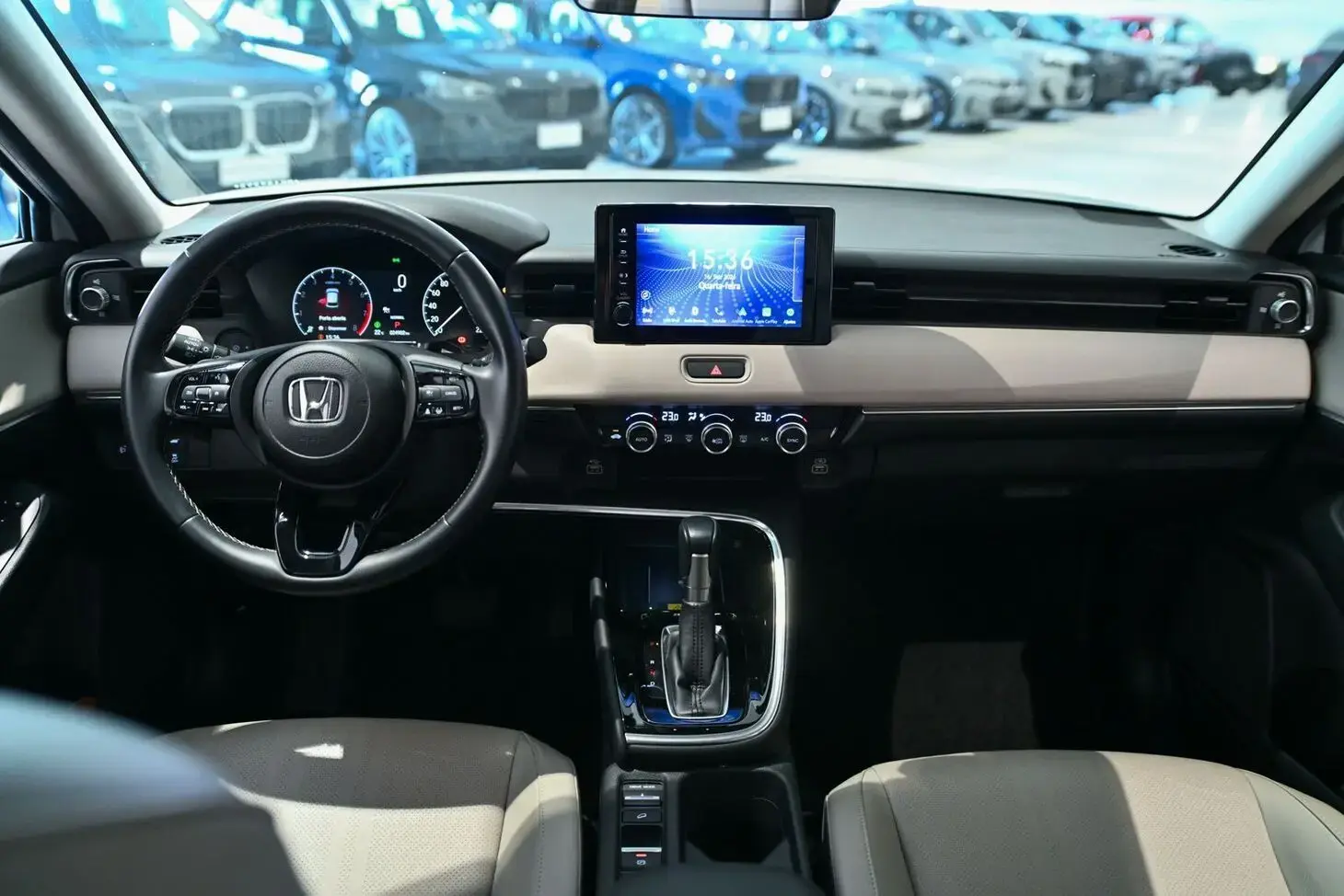 galeria HR-V
