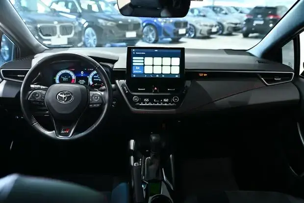 Toyota Corolla GR-S 2.0 Flex