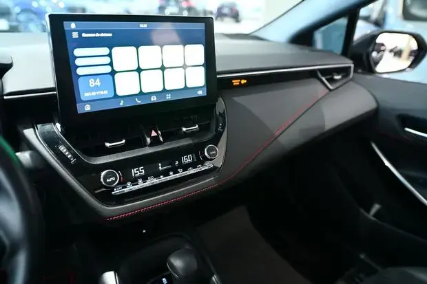 Toyota Corolla GR-S 2.0 Flex