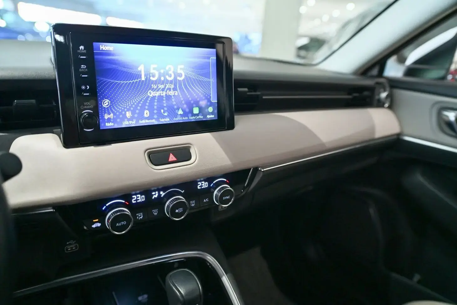 galeria HR-V