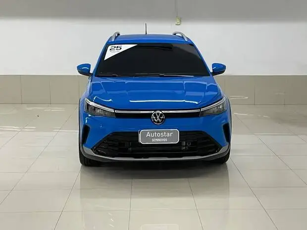Volkswagen Nivus Highline 200 TSI