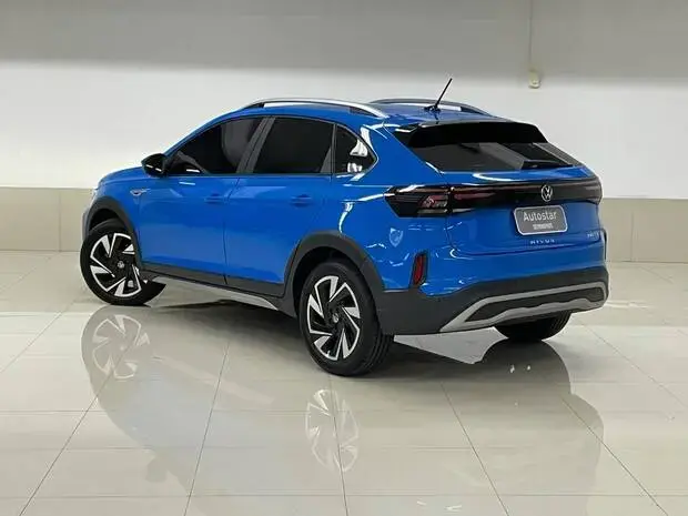 Volkswagen Nivus Highline 200 TSI