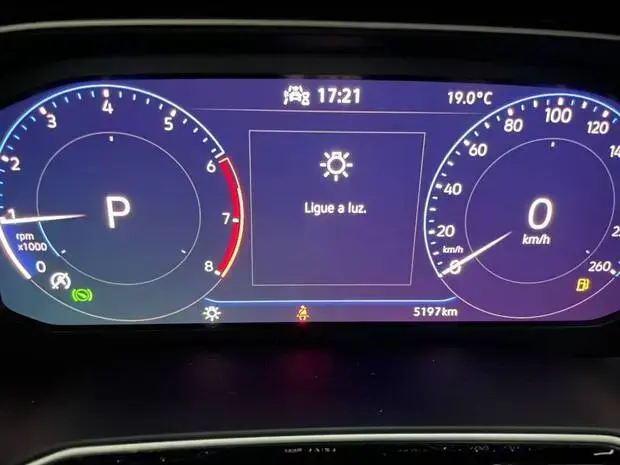 Volkswagen Nivus Highline 200 TSI
