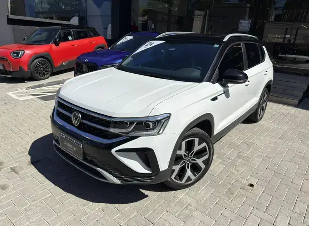 Volkswagen Taos Highline 1.4 TSI