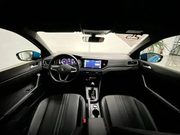 Volkswagen Nivus Highline 200 TSI