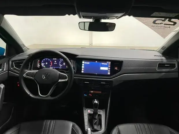 Volkswagen Nivus Highline 200 TSI