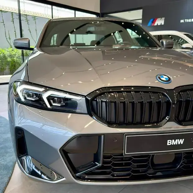 Bmw 330e M Sport 2.0 Turbo (Aut.) (Híb.)