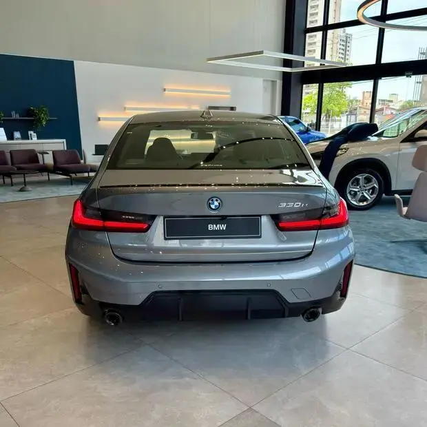 Bmw 330e M Sport 2.0 Turbo (Aut.) (Híb.)