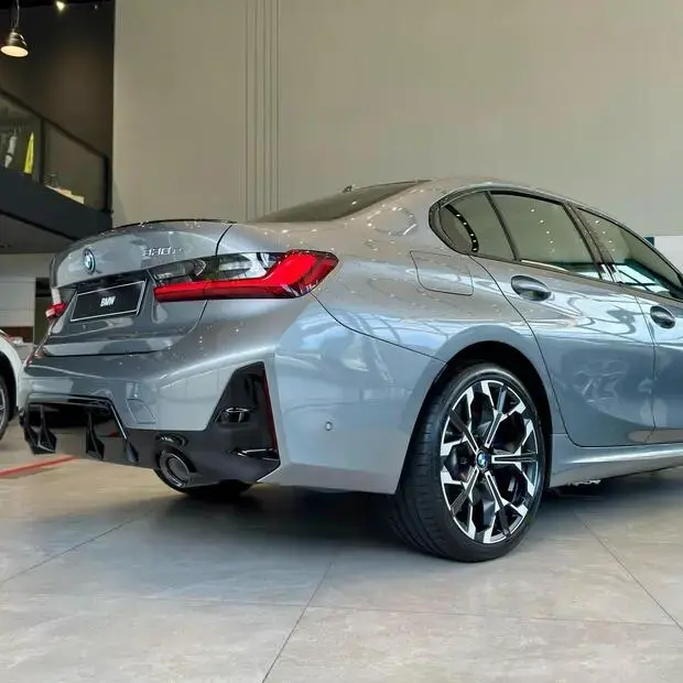 Bmw 330e M Sport 2.0 Turbo (Aut.) (Híb.)