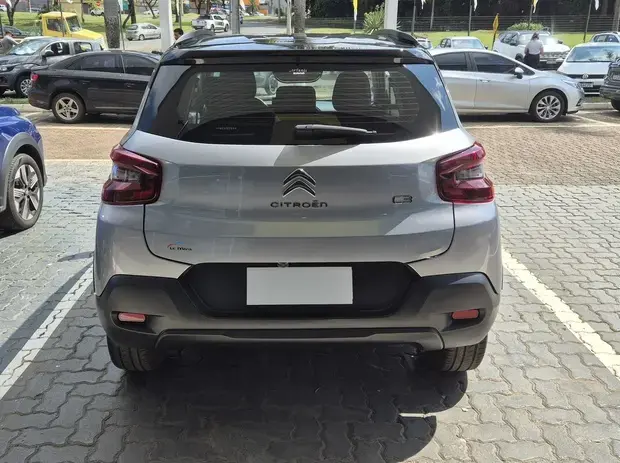 Citroën C3 1.6 16V FLEX FEEL PACK AT6
