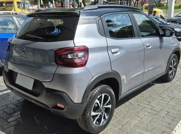 Citroën C3 1.6 16V FLEX FEEL PACK AT6