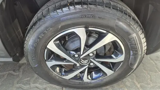Citroën C3 1.6 16V FLEX FEEL PACK AT6