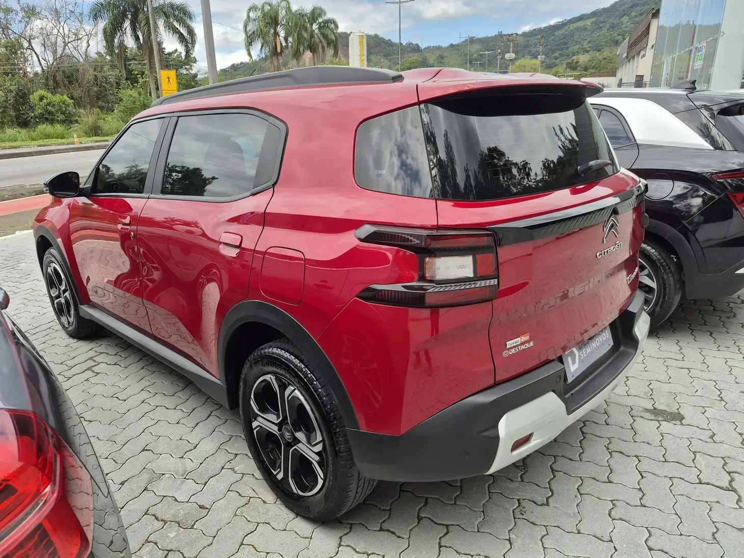 galeria C3 AIRCROSS
