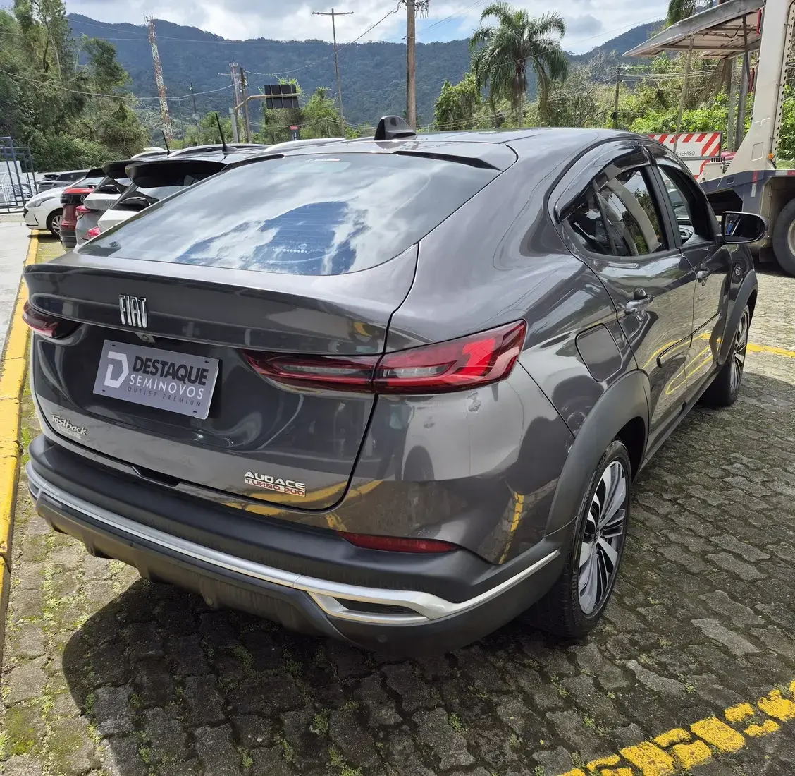 galeria FASTBACK