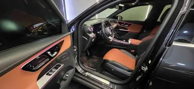 Mercedes Benz GLC 300 2.0 MHEV AMG LINE 4MATIC 9G-TRONIC