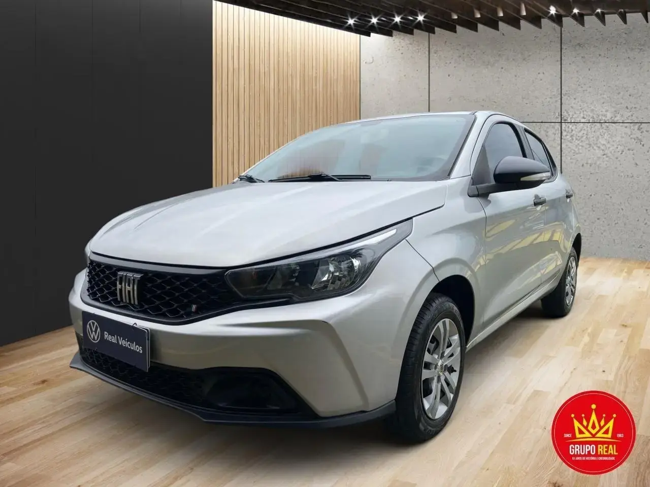 galeria ARGO DRIVE 1.0 6V Flex