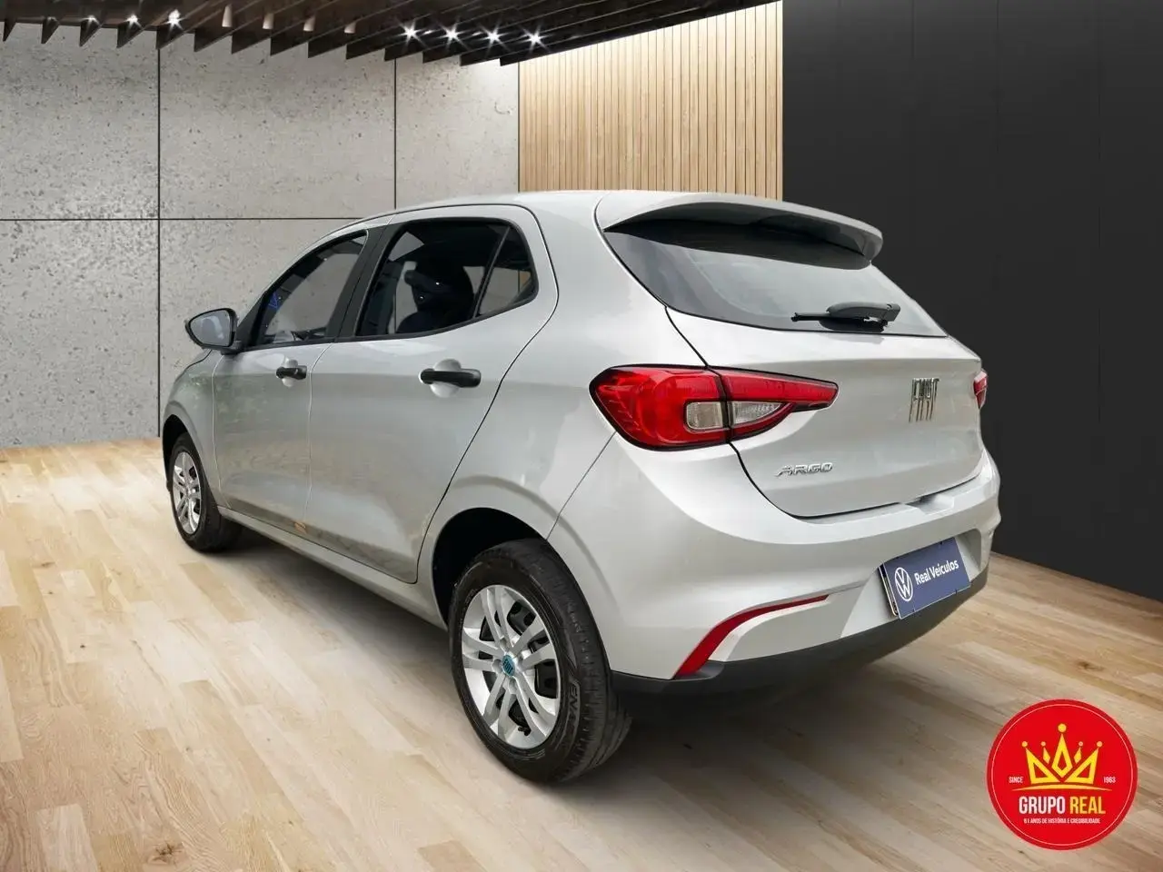 galeria ARGO DRIVE 1.0 6V Flex