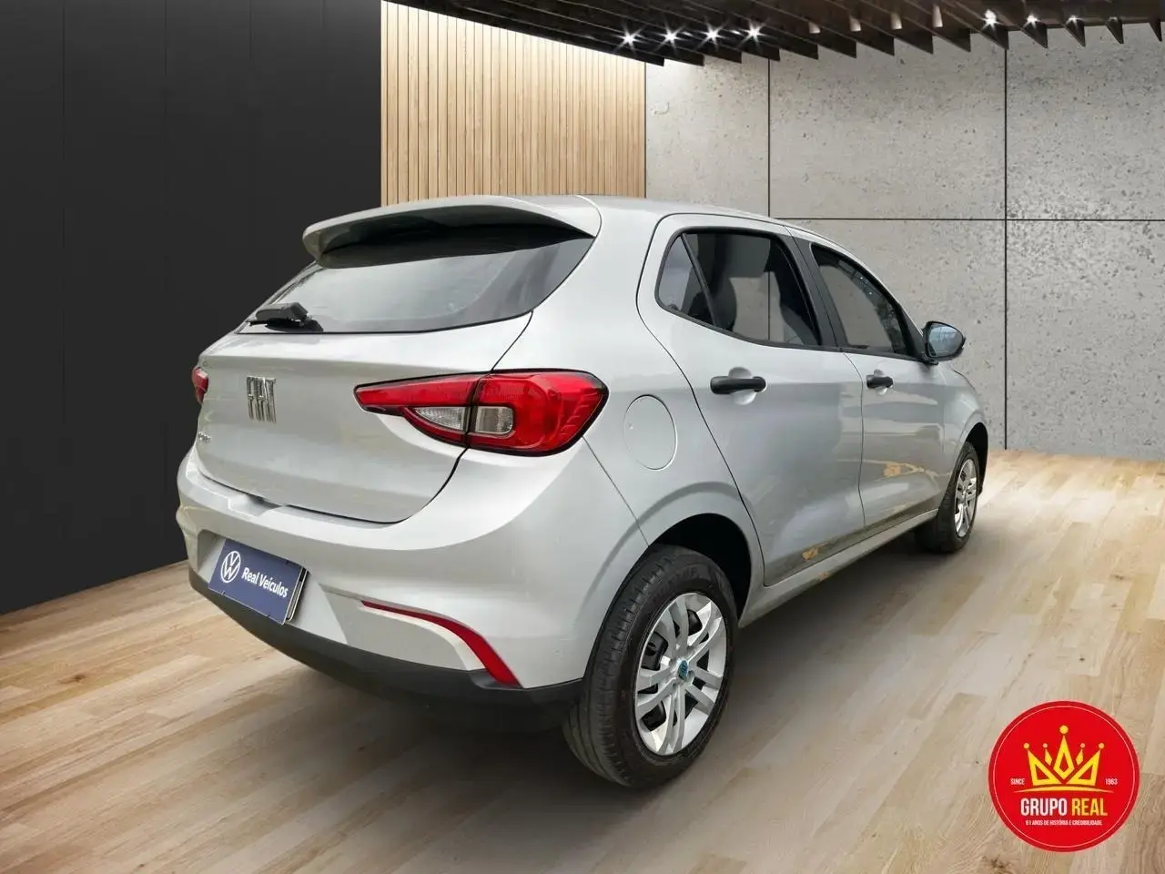 galeria ARGO DRIVE 1.0 6V Flex