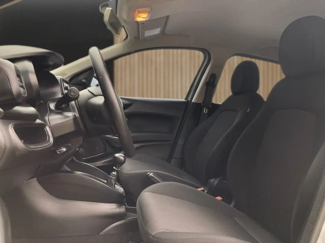 galeria ARGO DRIVE 1.0 6V Flex