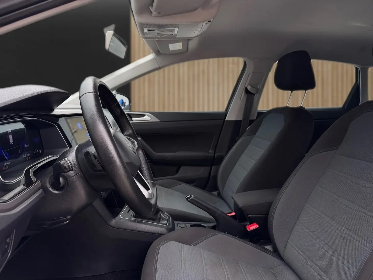 galeria Nivus Comfortline 1.0 200 TSI Flex Aut.