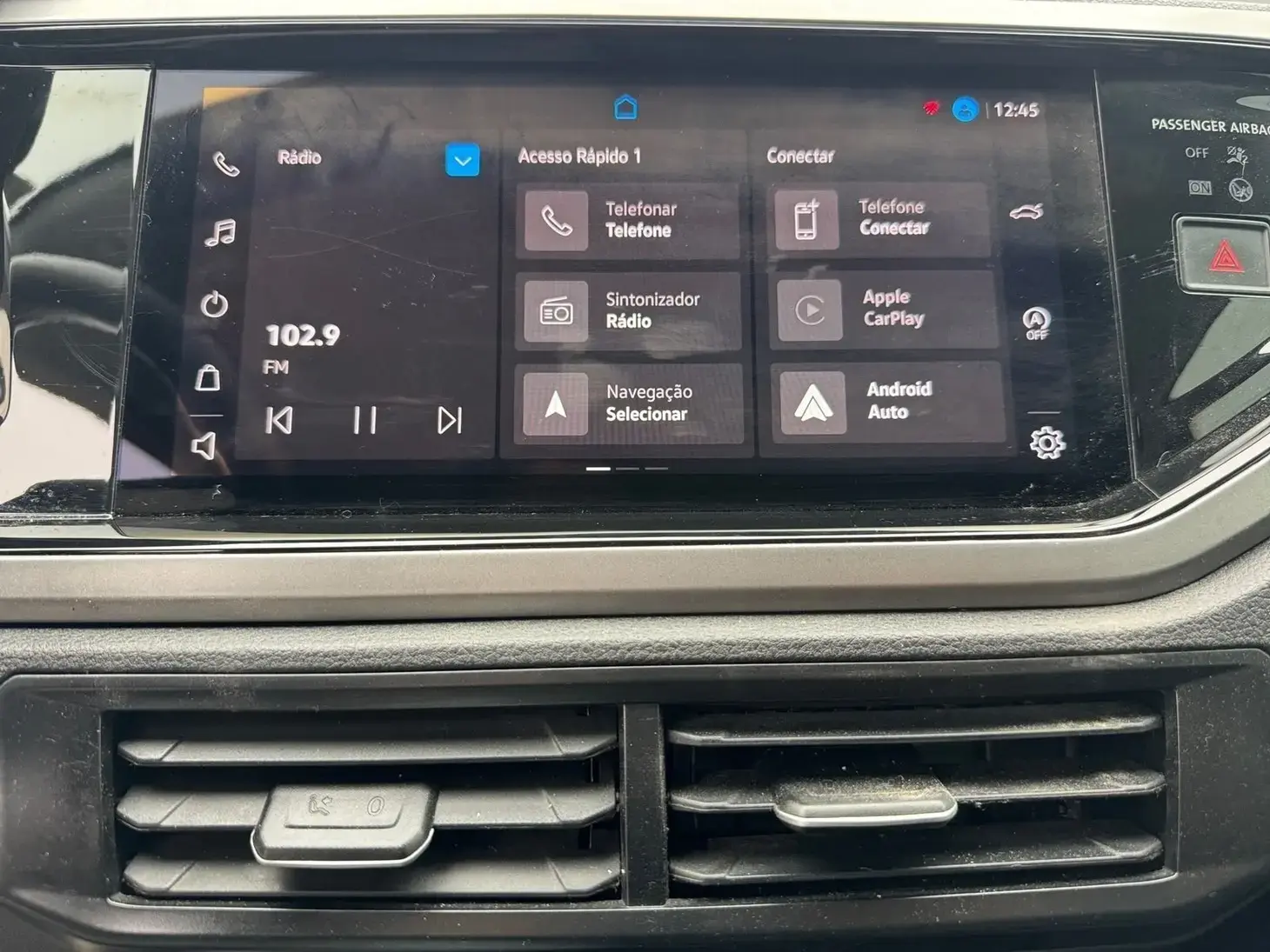 galeria Nivus Comfortline 1.0 200 TSI Flex Aut.