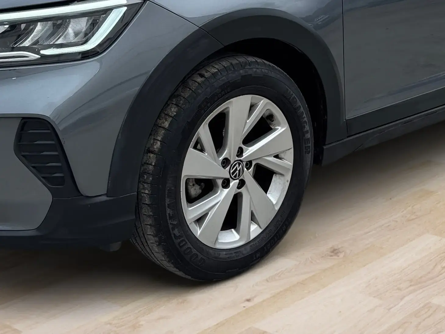 galeria Nivus Comfortline 1.0 200 TSI Flex Aut.
