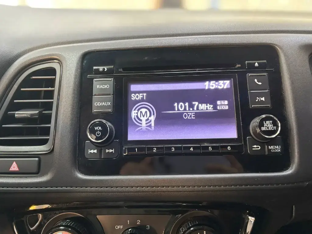 galeria HR-V