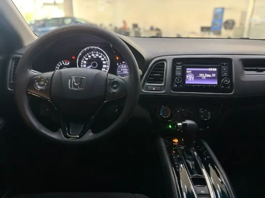 galeria HR-V