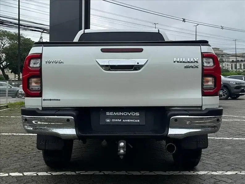 galeria HILUX