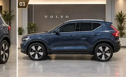 Volvo XC40 1.5 T5 RECHARGE INSCRIPTION EXPRESSION GEARTRONIC