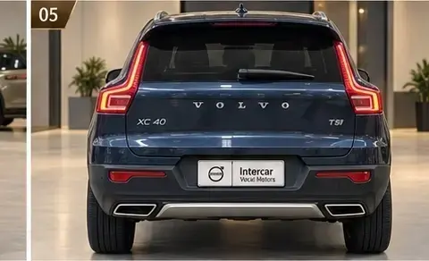 Volvo XC40 1.5 T5 RECHARGE INSCRIPTION EXPRESSION GEARTRONIC