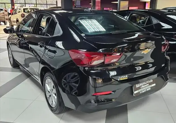 Chevrolet ONIX PLUS 1.0 TURBO FLEX LTZ MANUAL