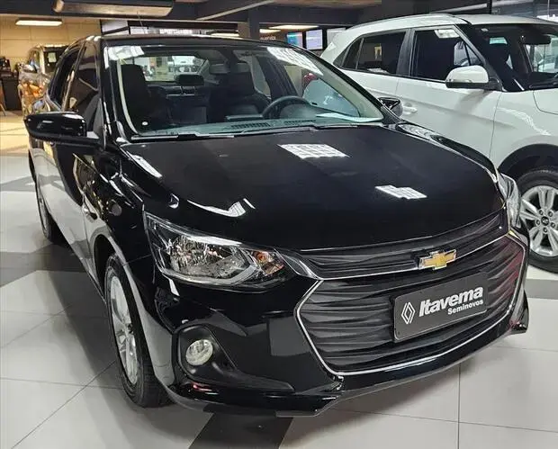Chevrolet ONIX PLUS 1.0 TURBO FLEX LTZ MANUAL