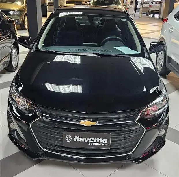 Chevrolet ONIX PLUS 1.0 TURBO FLEX LTZ MANUAL
