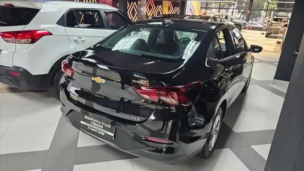 Chevrolet ONIX PLUS 1.0 TURBO FLEX LTZ MANUAL