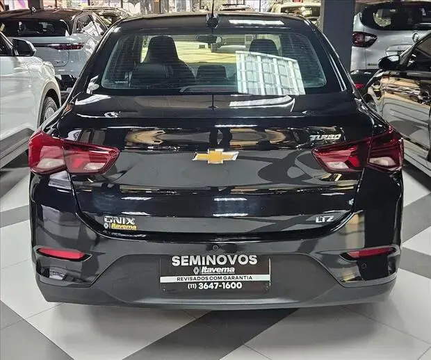 Chevrolet ONIX PLUS 1.0 TURBO FLEX LTZ MANUAL