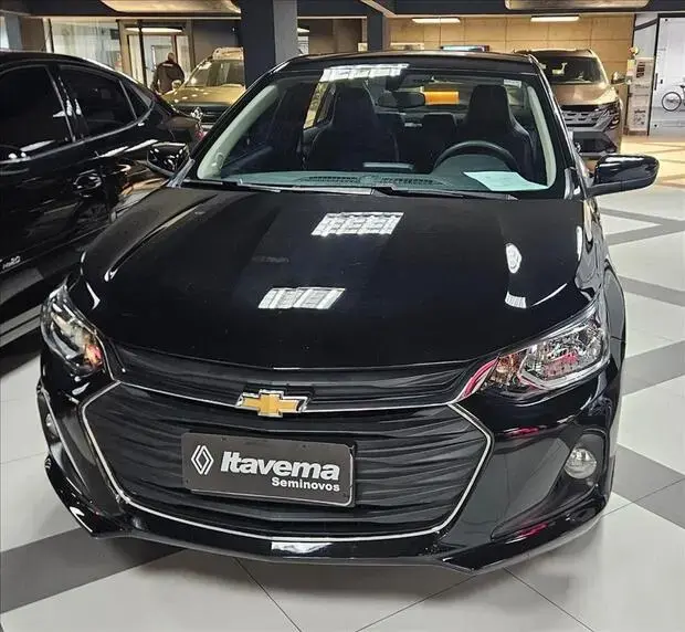 Chevrolet ONIX PLUS 1.0 TURBO FLEX LTZ MANUAL